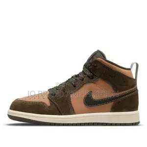 Nike Air #Jordan 1 #OG "#Dark Chocolate" High Quality Shoes