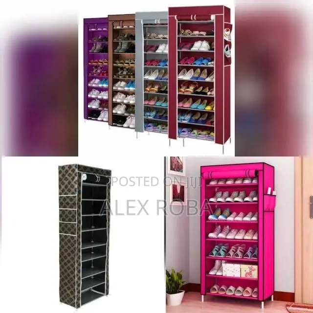 ጫማ መደርደሪያ /Shose Racks