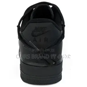 Nike Air Force 1 Double Lace High Master Quality Luxury Shoe