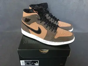 Nike Air #Jordan 1 #OG "#Dark Chocolate" High Quality Shoes