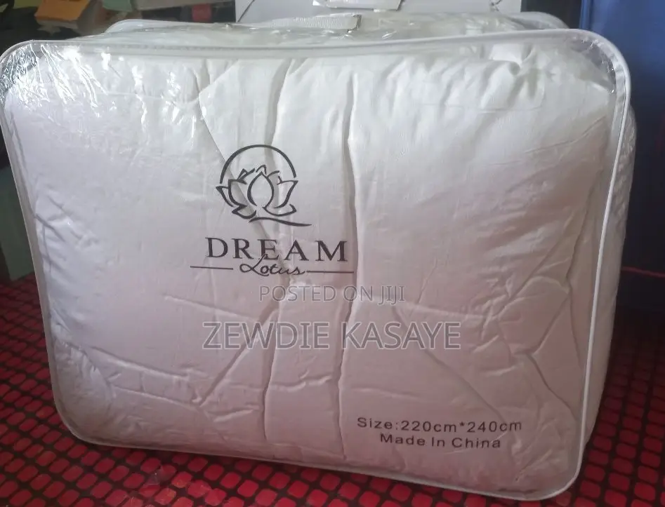 Dream Duvet Inserts - ዱቬት 220 by 240