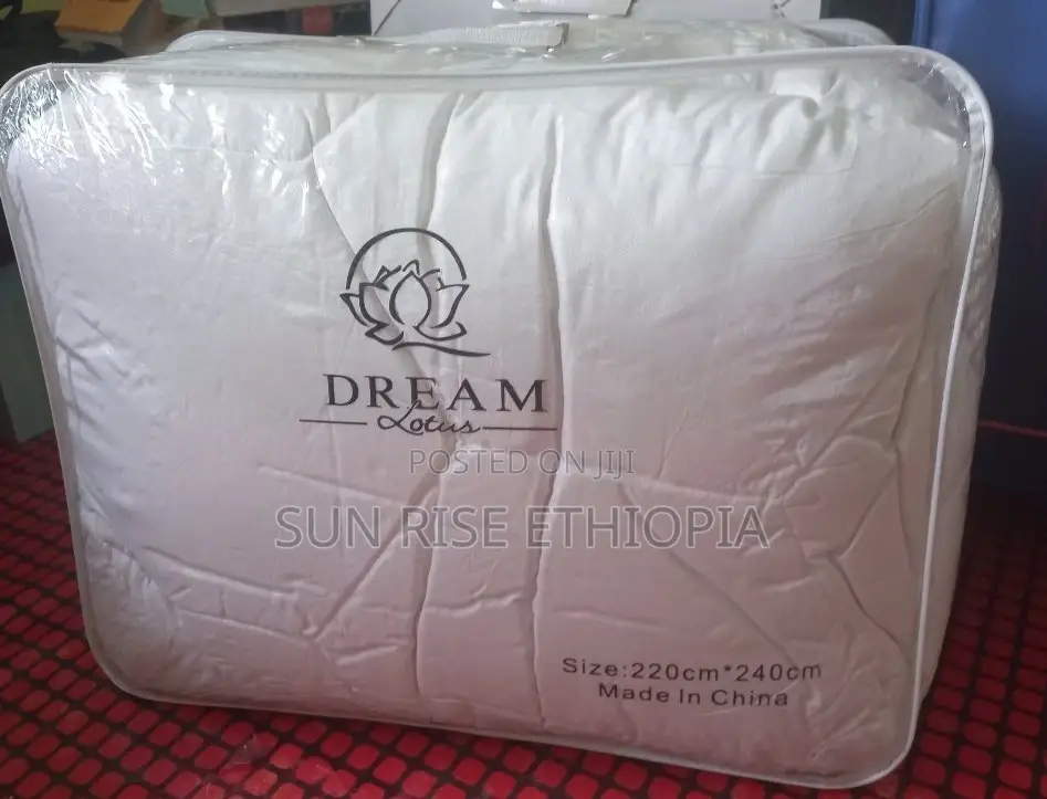 Dream Duvet Inserts - ዱቬት 220 by 240