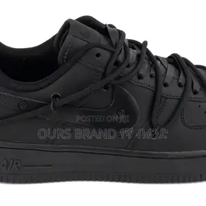 Nike Air Force 1 Double Lace High Master Quality Luxury Shoe