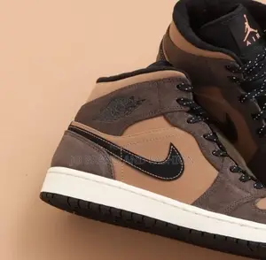 Nike Air #Jordan 1 #OG "#Dark Chocolate" High Quality Shoes