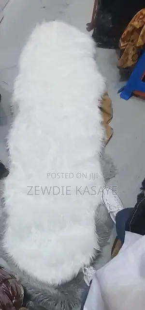 የሶፋ ፈር - Sofa Spread Fur