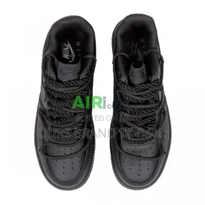 Nike Air Force 1 Double Lace High Master Quality Luxury Shoe