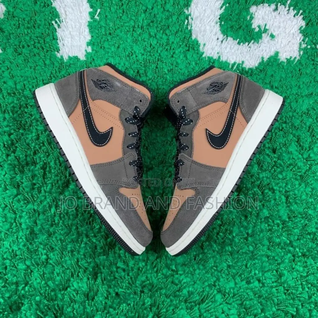 Nike Air #Jordan 1 #OG "#Dark Chocolate" High Quality Shoes