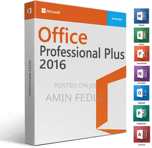 Photo - Microsoft Office 2016 Pro Plus