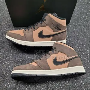 Nike Air #Jordan 1 #OG "#Dark Chocolate" High Quality Shoes