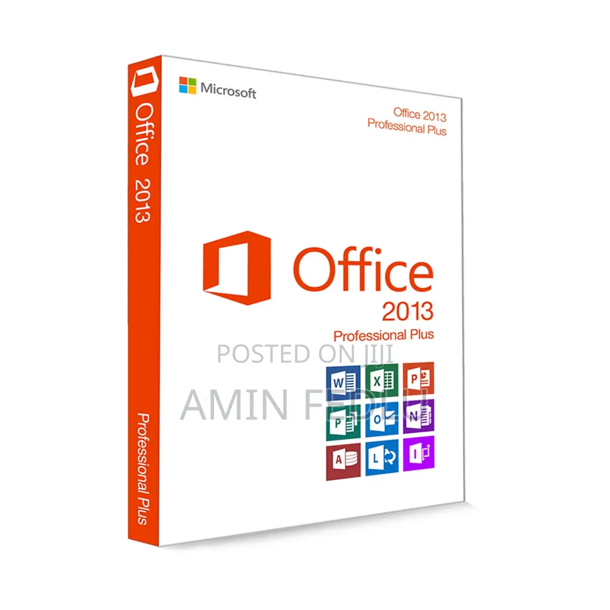 Microsoft Office 2013 Pro Plus