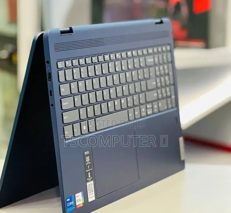 New Laptop Lenovo Flex 5 16GB Intel Core I7 SSD 512GB