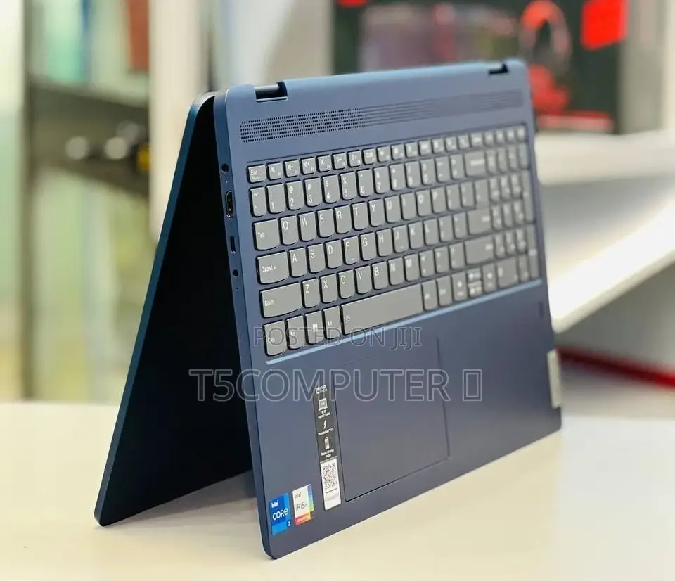 New Laptop Lenovo Flex 5 16GB Intel Core I7 SSD 512GB