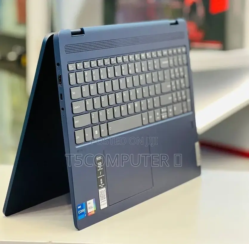 New Laptop Lenovo Flex 5 16GB Intel Core I7 SSD 512GB