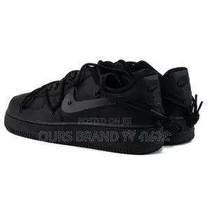 Nike Air Force 1 Double Lace High Master Quality Luxury Shoe