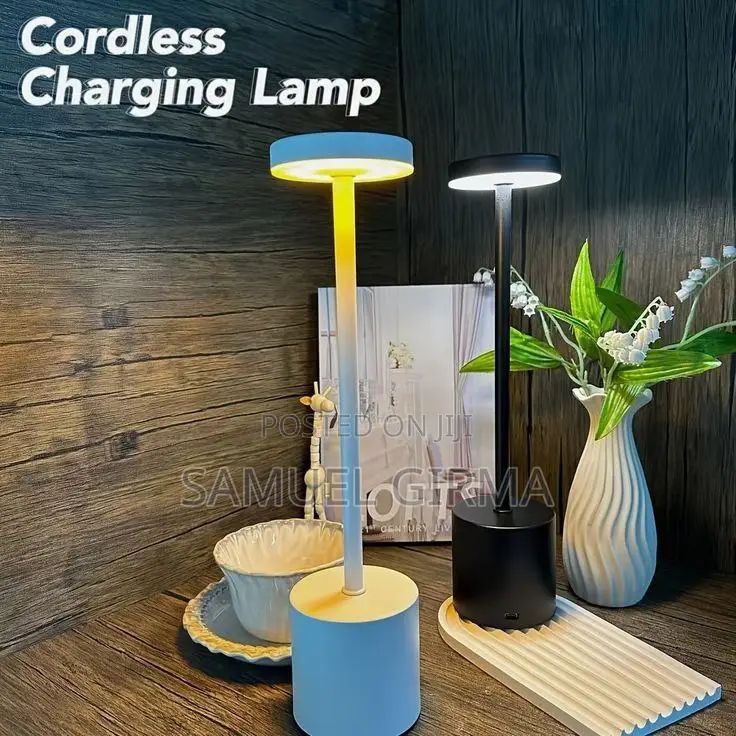 ~ Cordless Charging Lmap