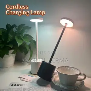~ Cordless Charging Lmap