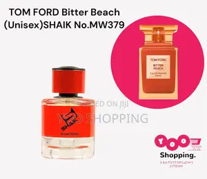 Photo - Shaik Tom Ford Bitter Beach No.Mw379 Unisex