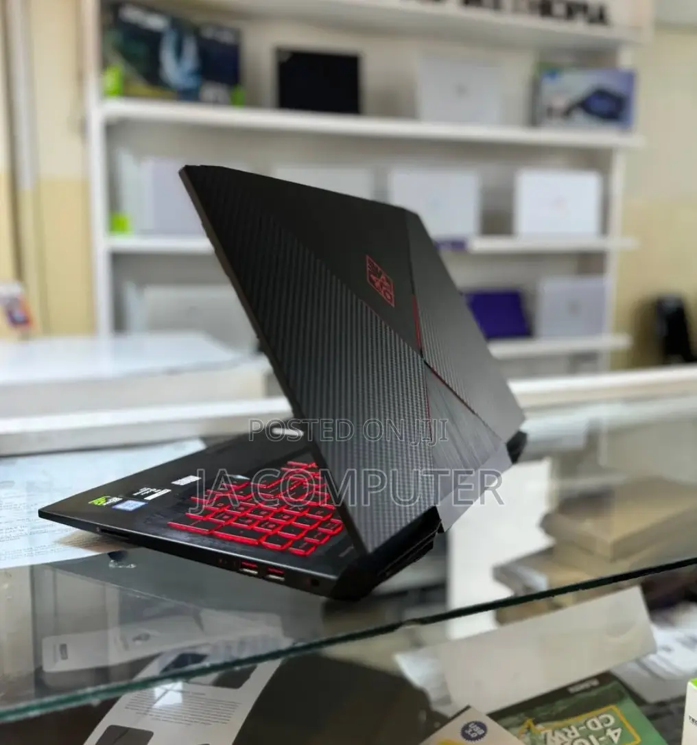 New Laptop HP Omen 15 16GB Intel Core I7 HDD+SSD 1.5T