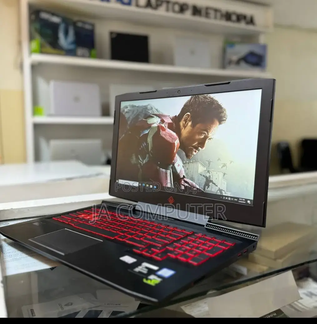 New Laptop HP Omen 15 16GB Intel Core I7 HDD+SSD 1.5T