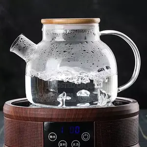~5pcs Coffee And Tea Pot Set