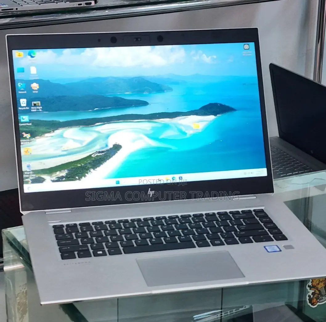New Laptop HP EliteBook 850 16GB Intel Core I7 SSD 512GB