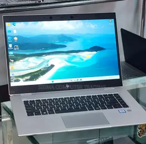 Photo - New Laptop HP EliteBook 850 16GB Intel Core I7 SSD 512GB