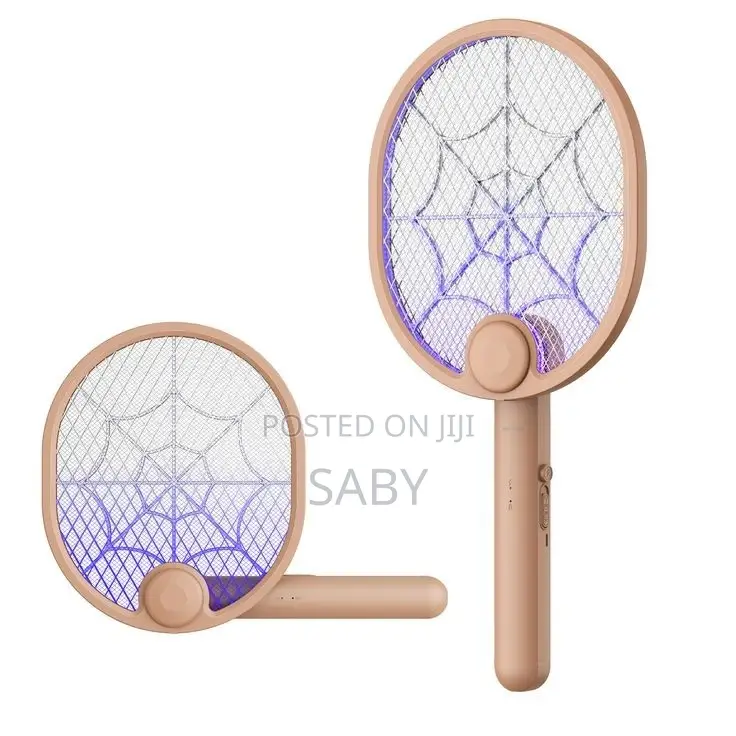 Foldable Electric Mosquito Swatter (Insect Killer)
