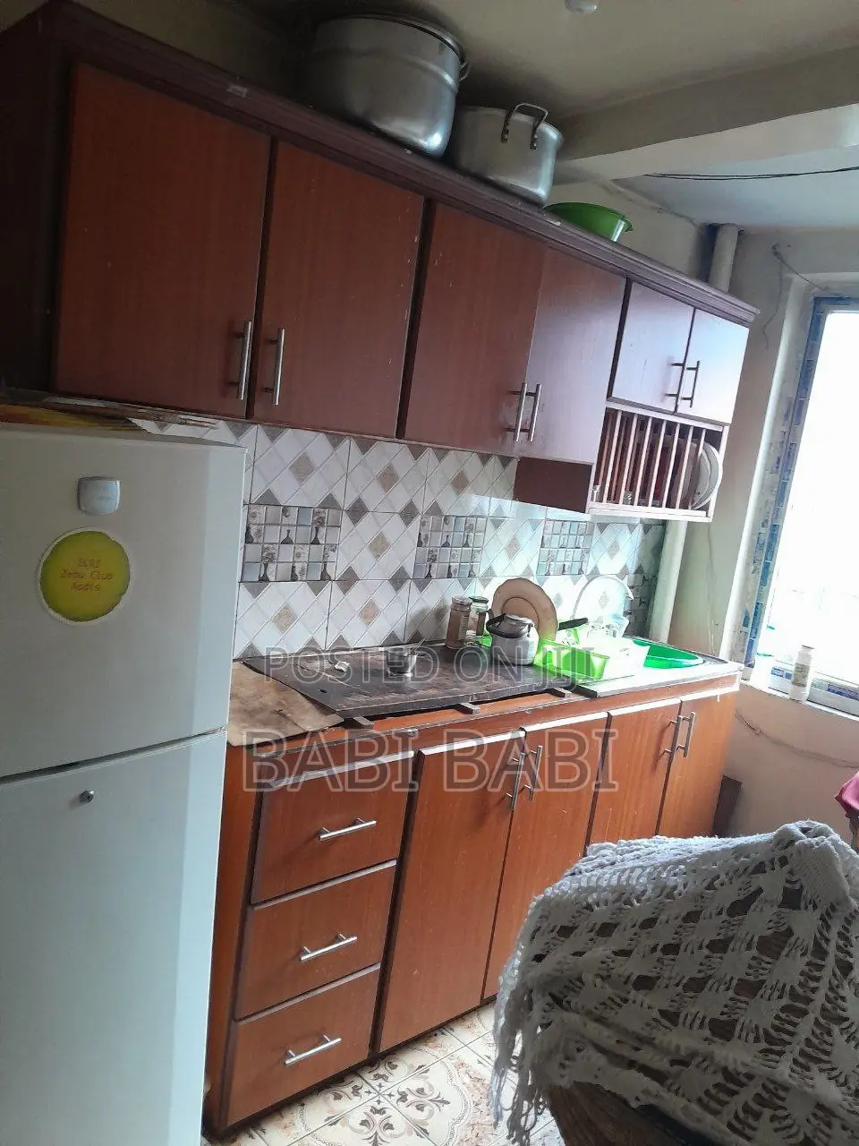 1bdrm Condo in Bole Arabsa for sale