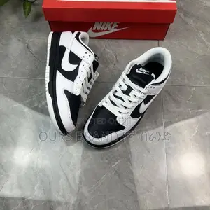 Nike Dunk Reverse Panda High Master Quality Luxury Shoes