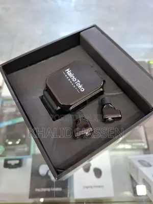 Hainoteko Smart Watch