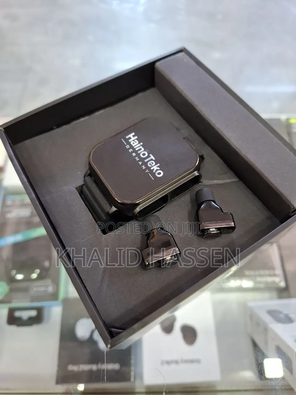 Hainoteko Smart Watch