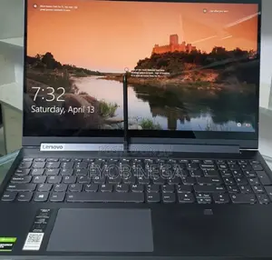 Photo - New Laptop Asus ZenBook Flip 14 UX461UN 16GB Intel Core I7 SSD 512GB