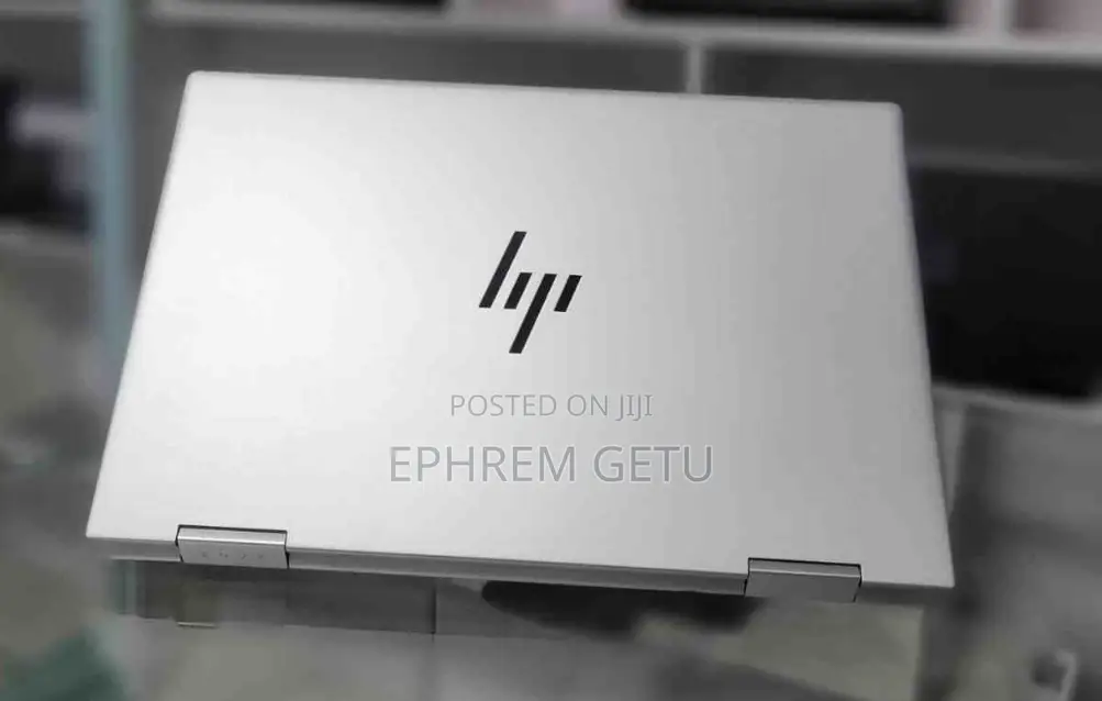 New Laptop HP Envy X360 8GB Intel Core I5 SSD 512GB
