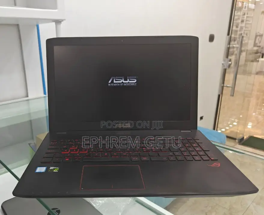 Laptop Asus TUF Gaming A15 8GB Intel Core I5 HDD+SSD 1T
