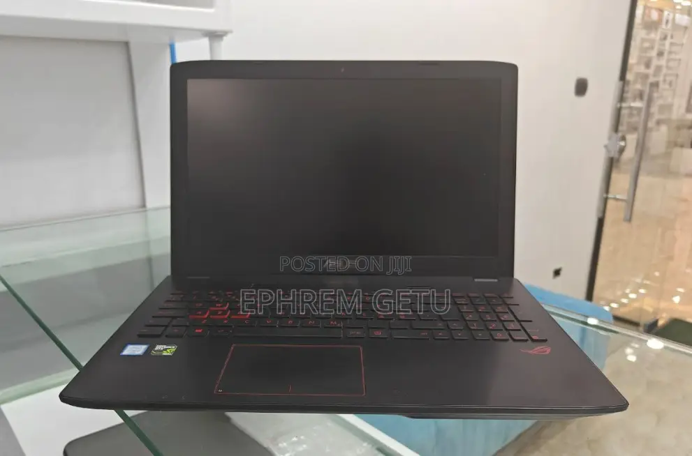 Laptop Asus TUF Gaming A15 8GB Intel Core I5 HDD+SSD 1T