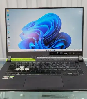 New Laptop Asus ROG Strix G15 16GB AMD Ryzen 9 SSD 512GB