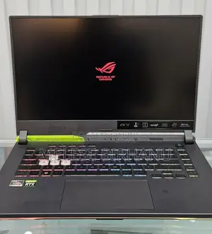 New Laptop Asus ROG Strix G15 16GB AMD Ryzen 9 SSD 512GB