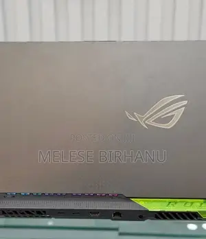 New Laptop Asus ROG Strix G15 16GB AMD Ryzen 9 SSD 512GB