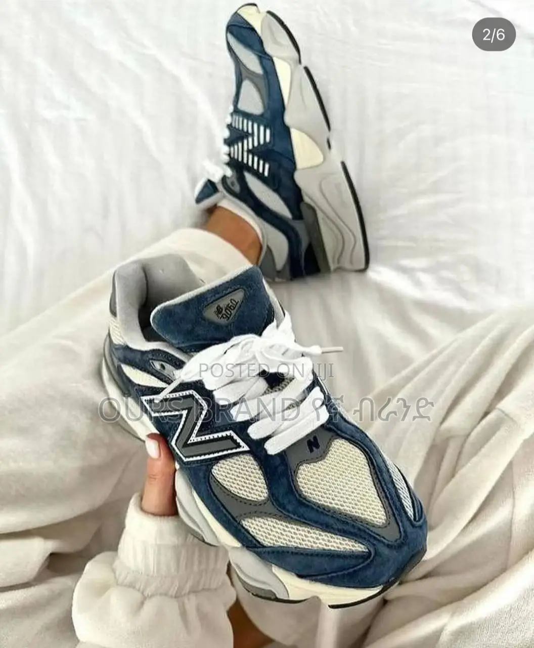 New Balance 9060 High Master Quality Luxury Sneakers Shoes