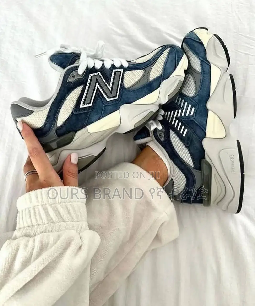 New Balance 9060 High Master Quality Luxury Sneakers Shoes