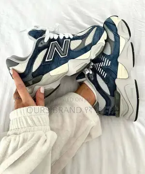 New Balance 9060 High Master Quality Luxury Sneakers Shoes