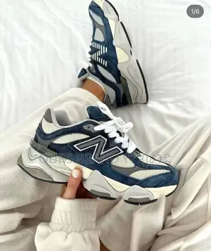 Photo - New Balance 9060 High Master Quality Luxury Sneakers Shoes