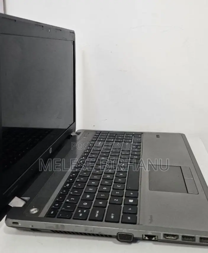 New Laptop HP ProBook 4545S 8GB AMD A6 HDD 500GB