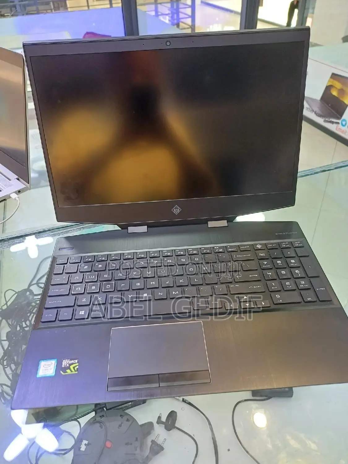 New Laptop HP Omen X 16GB Intel Core i7 SSD 1T