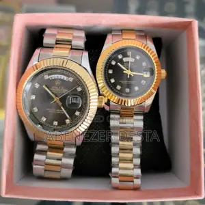 # Rolex Couples Watch #