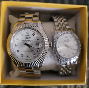 #Rolex Couples Watch