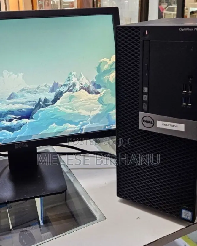 New Desktop Computer Dell Wyse 3040 8GB Intel Core I5 HDD 1T