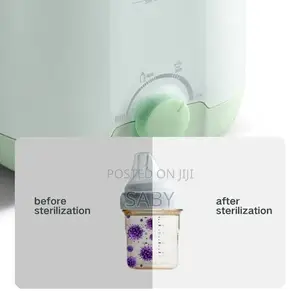 Only Baby Bottle Warmer