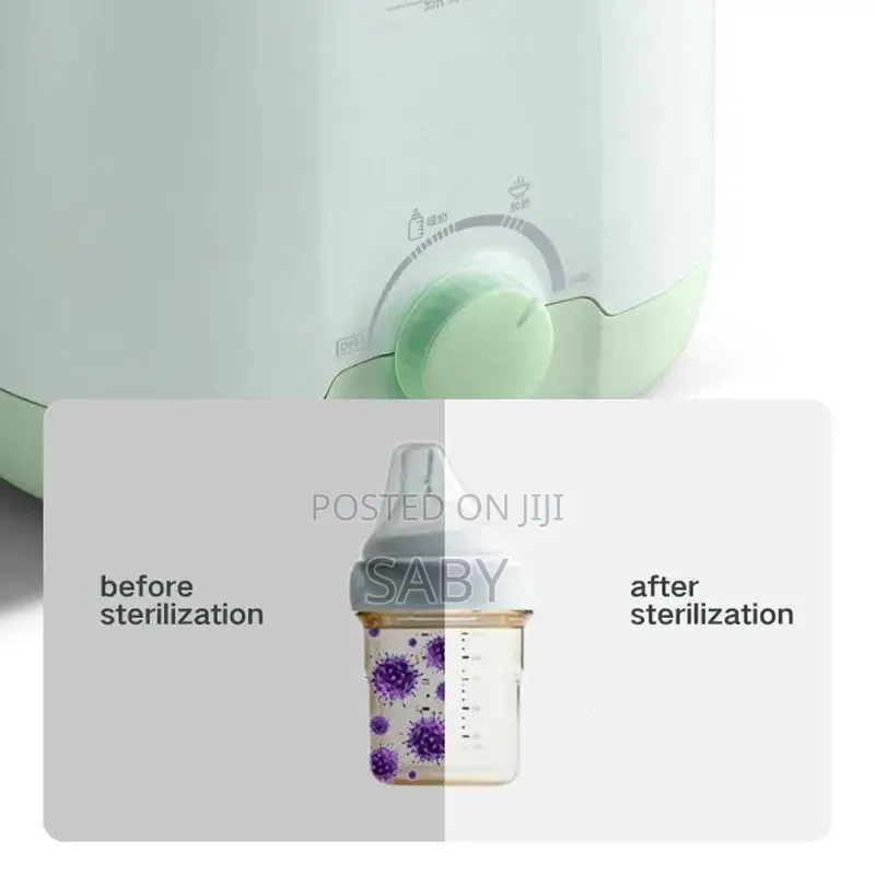 Only Baby Bottle Warmer