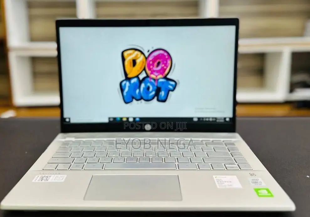 New Laptop HP Pavilion 15 16GB Intel Core I7 SSD 512GB